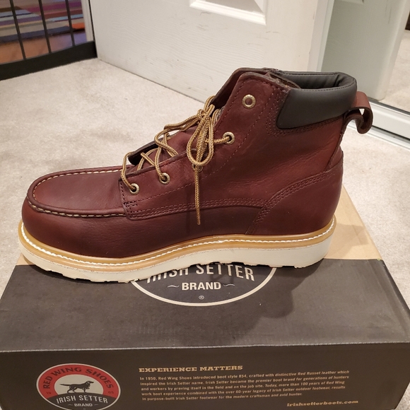 Red Wing Shoes Other - Red Wing Shoes- Mens Boots